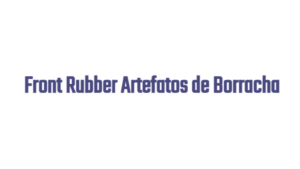 Logo Front rubber